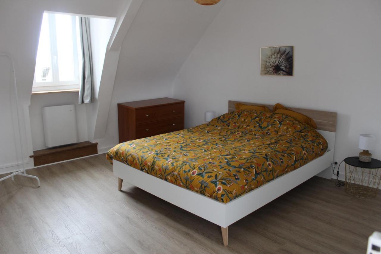 Appartement Pratique Et Cosy Lanvallay المظهر الخارجي الصورة