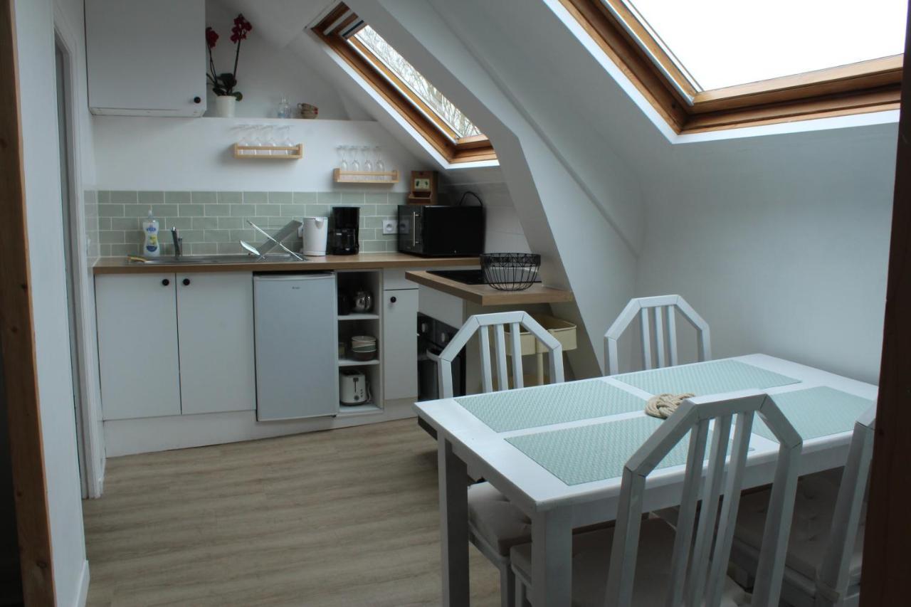Appartement Pratique Et Cosy Lanvallay المظهر الخارجي الصورة
