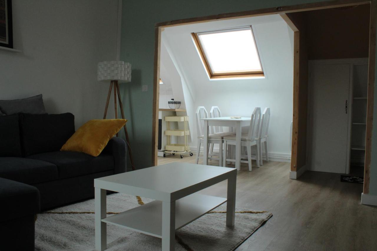 Appartement Pratique Et Cosy Lanvallay المظهر الخارجي الصورة