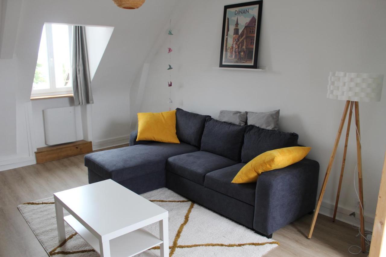 Appartement Pratique Et Cosy Lanvallay المظهر الخارجي الصورة