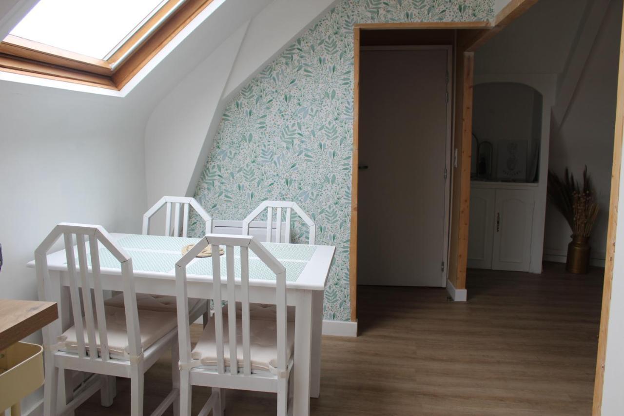 Appartement Pratique Et Cosy Lanvallay المظهر الخارجي الصورة